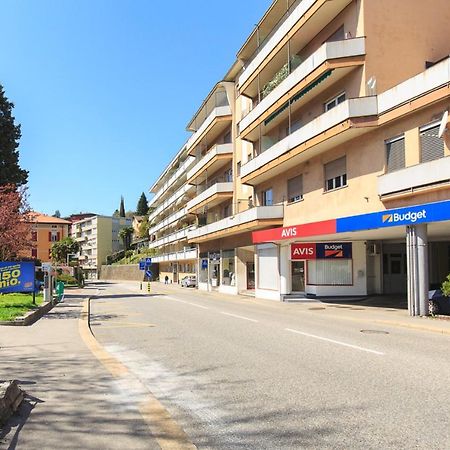 Minerva Apartments Лугано Экстерьер фото
