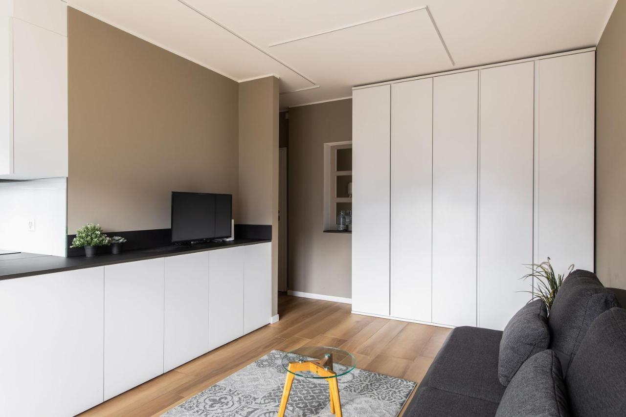 Minerva Apartments Лугано Экстерьер фото