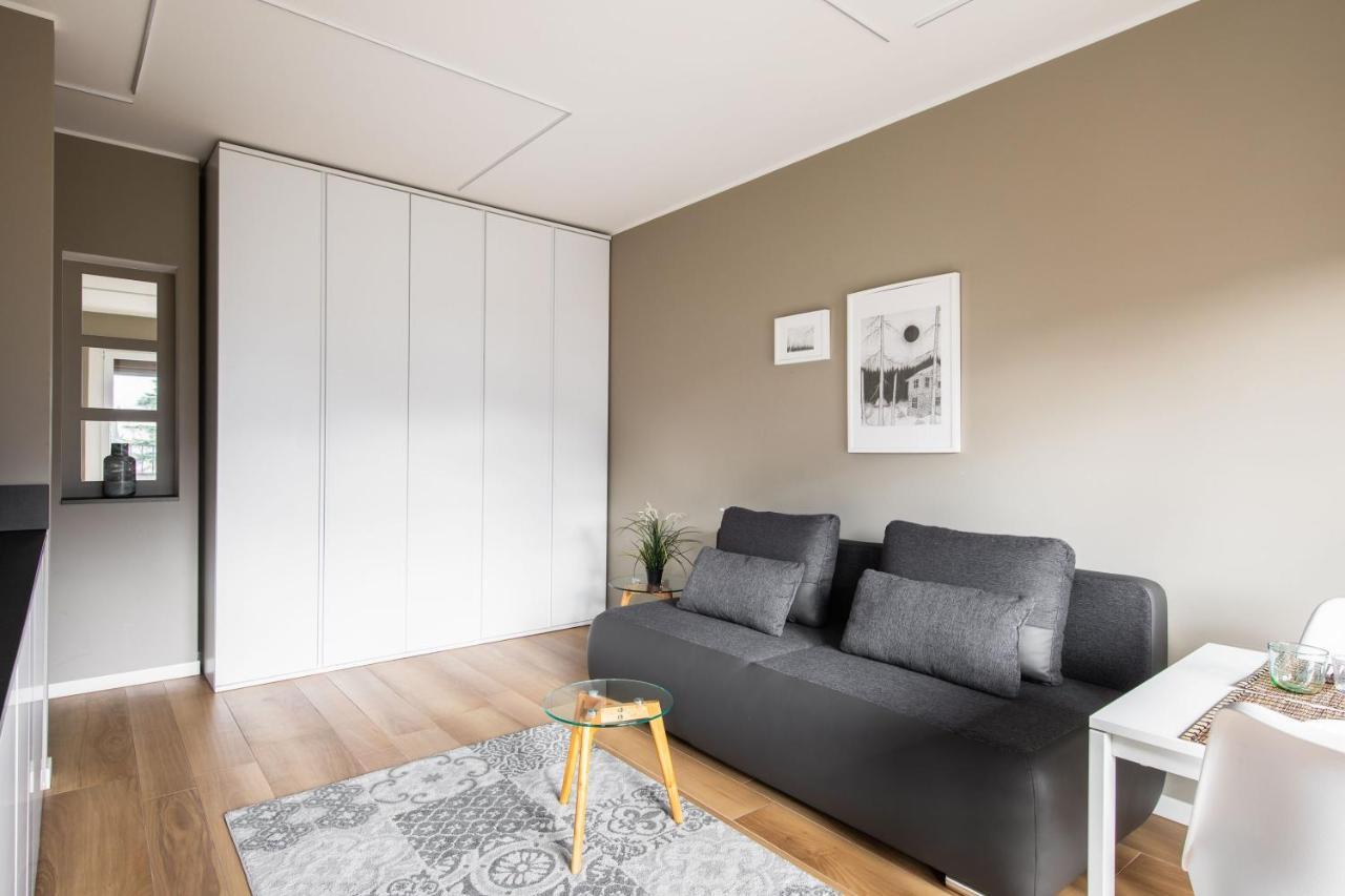 Minerva Apartments Лугано Экстерьер фото