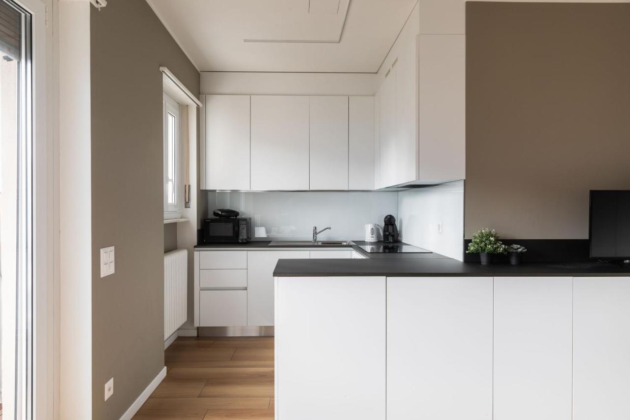 Minerva Apartments Лугано Экстерьер фото