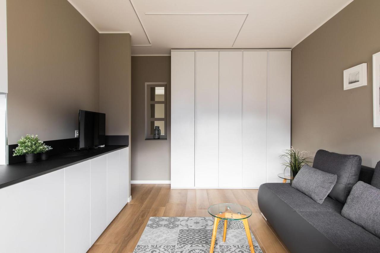 Minerva Apartments Лугано Экстерьер фото
