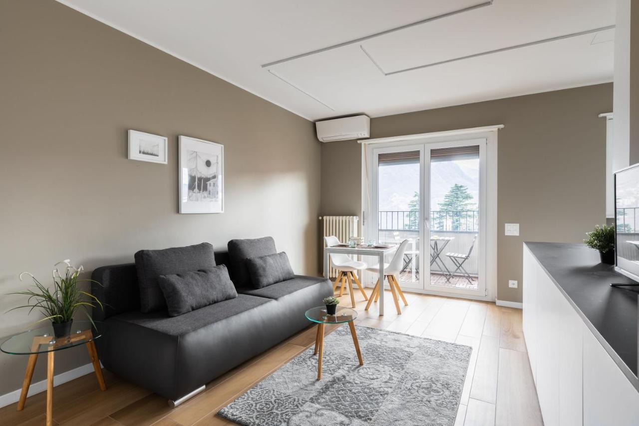 Minerva Apartments Лугано Экстерьер фото