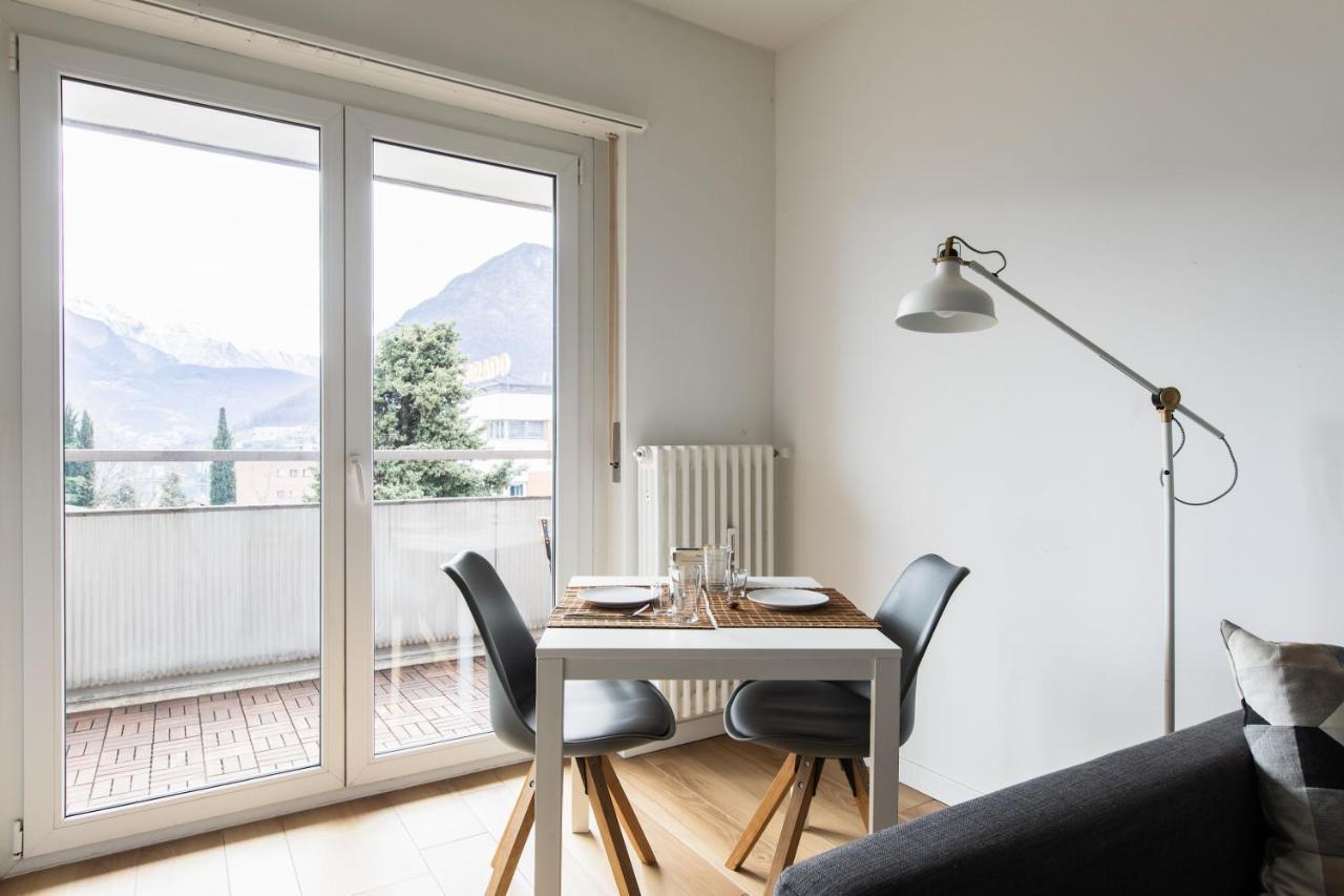 Minerva Apartments Лугано Экстерьер фото