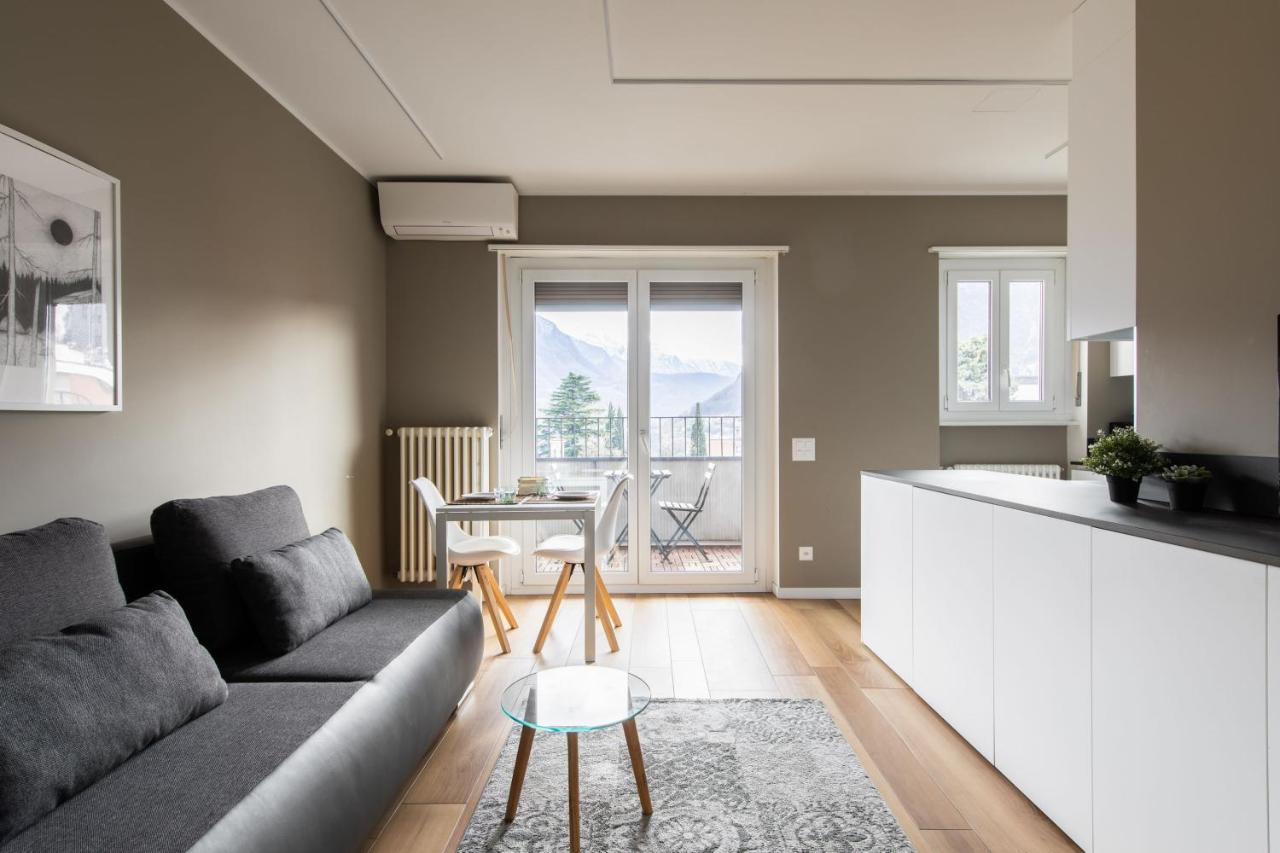 Minerva Apartments Лугано Экстерьер фото