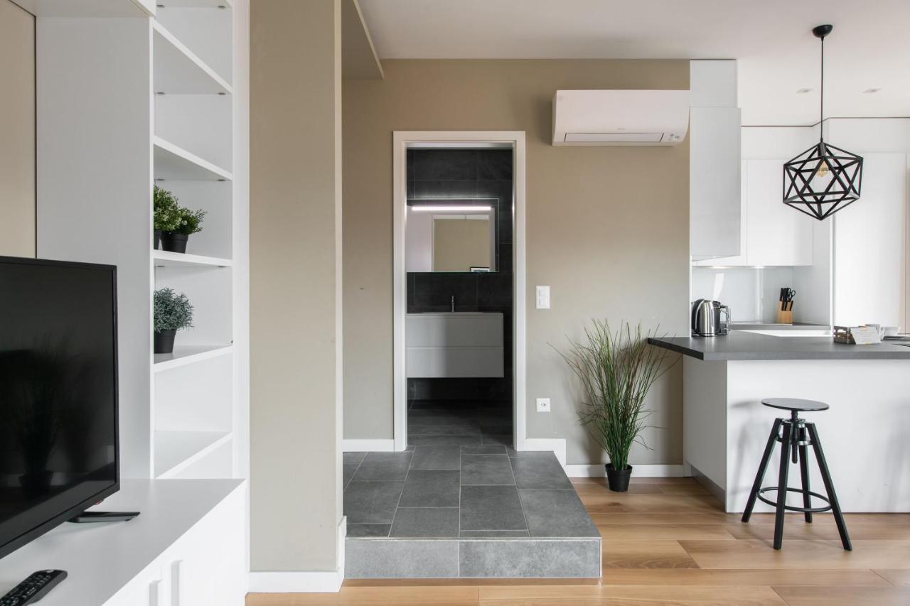 Minerva Apartments Лугано Экстерьер фото