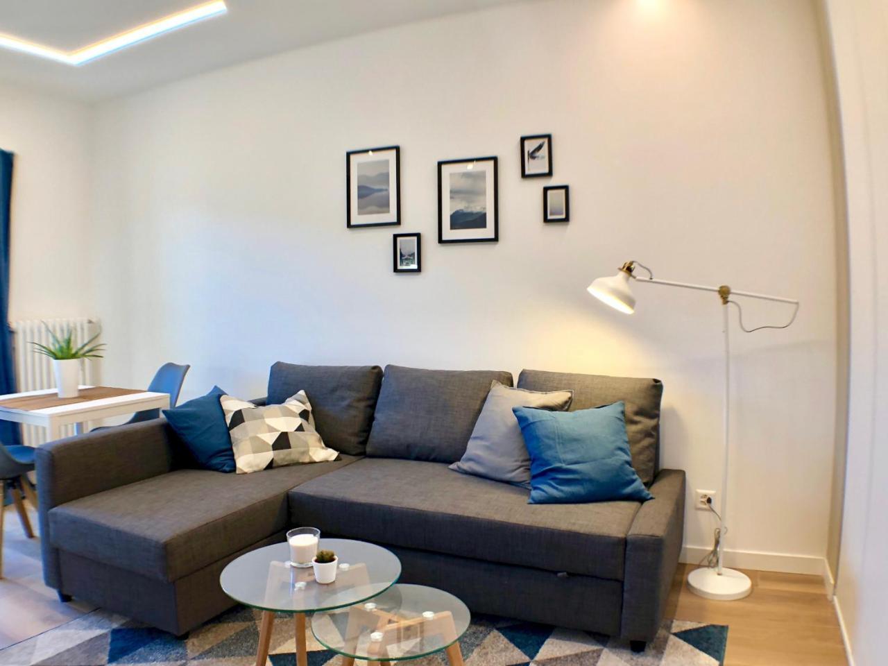 Minerva Apartments Лугано Экстерьер фото