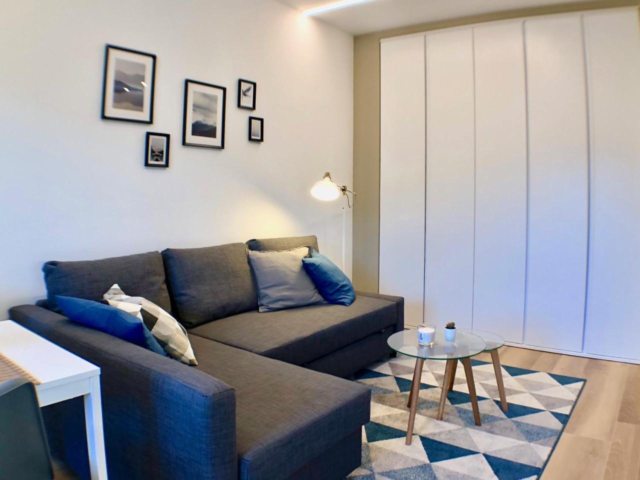 Minerva Apartments Лугано Экстерьер фото