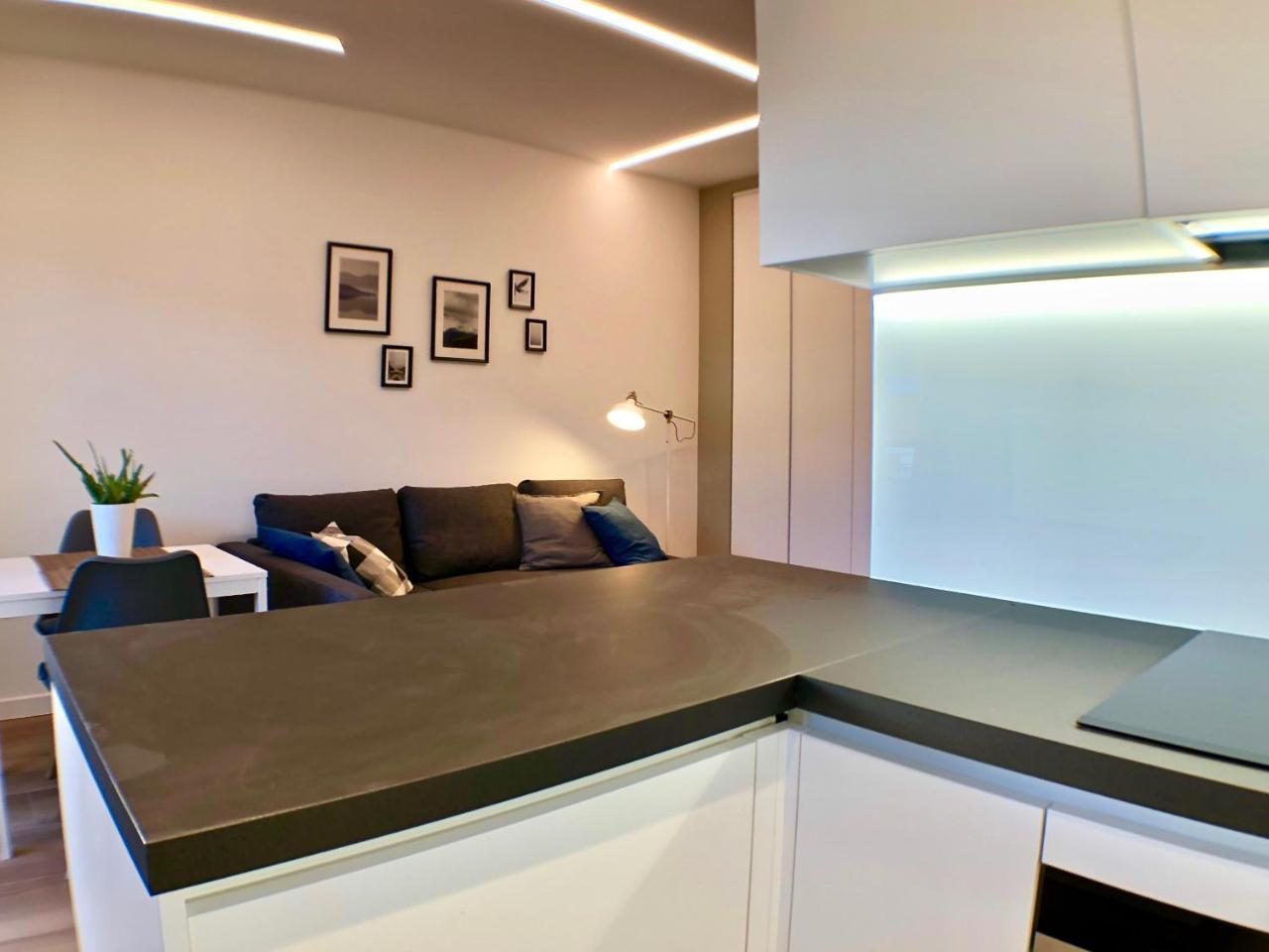 Minerva Apartments Лугано Экстерьер фото